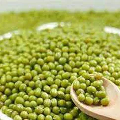 Đậu xanh nguyên vỏ Hạnh phúc 1kg