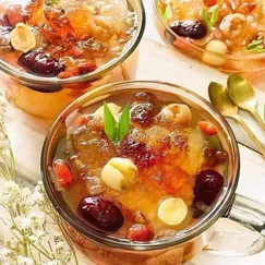 Chè dưỡng nhan Xuân An