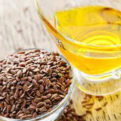 Dầu Hạt Lanh hữu cơ nguyên chất