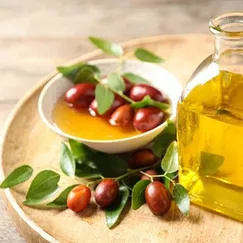 Dầu Jojoba hữu cơ nguyên chất