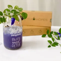 Trà Viên Hoa Đậu Biếc (8 viên) - Tea Hopes