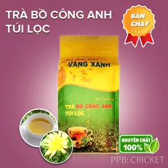 Trà Bồ Công Anh Organic