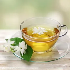 Trà Sâm Dứa Hoa Lài