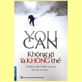 6/3 - You can - Không gì là không thể