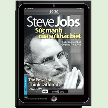 3/66 - Steve Jobs - Sức mạnh của sự khác biệt