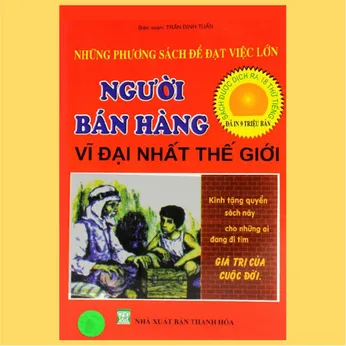 1/100 - Người bán hàng vĩ đại nhất thế giới