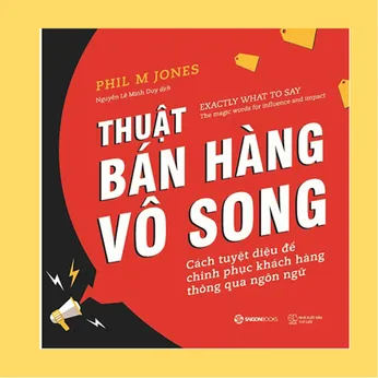 1/101 - Thuật bán hàng vô song