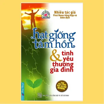 1/104 - Hạt giống tâm hồn & tình yêu thương gia đình