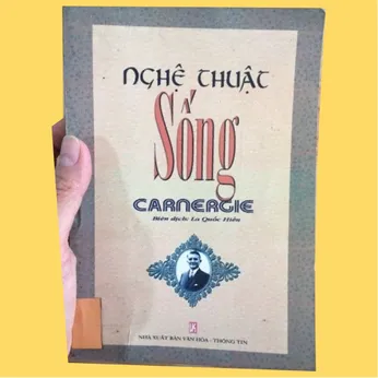 1/117 - Nghệ thuật sống của Carnegie