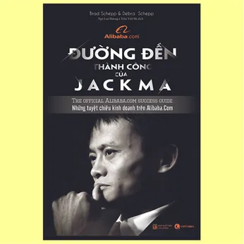 6/123 - Đường đến thành công của Jack Ma