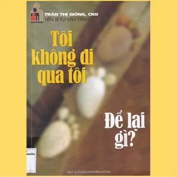 1/123 - Tôi không đi qua tôi -Để lại gì?