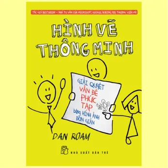 6/127 - Hình vẽ thông minh - Giải quyết vấn đề phức tạp bằng hình ảnh đơn giản