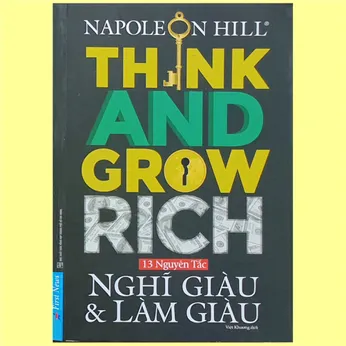 6/137 - Nghĩ giàu và làm giàu - Think and grow rich