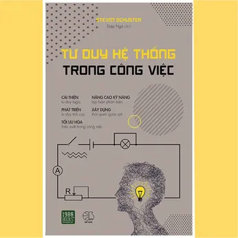 1/139- Tư duy hệ thống trong công việc