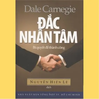 1/140 - Đắc nhân tâm - Nguyễn Hiến Lê