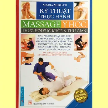 6/143 - Massage y học - Phục hồi sức khỏe & thư giãn