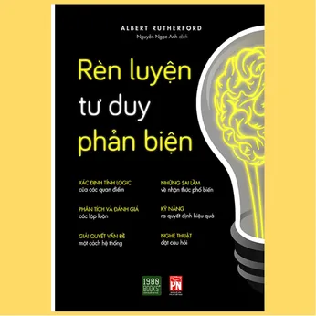 1/148 - Rèn luyện tư duy phản biện