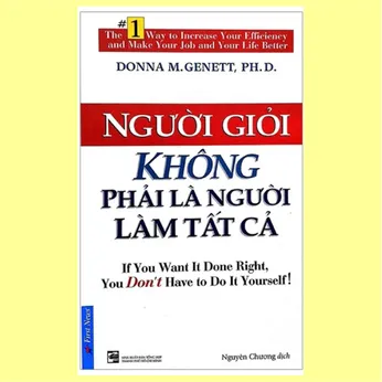 6/16-134 - Người giỏi không phải là người làm tất cả