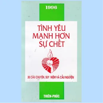 2/162-215  - Tình yêu mạnh hơn sự chết