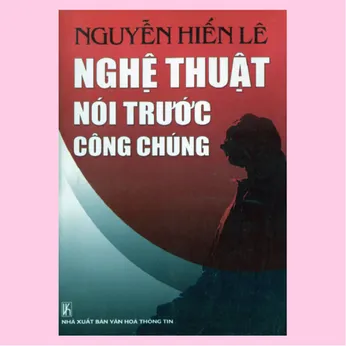 8/18 - Nghệ thuật nói trước công chúng