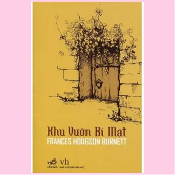 8/20 - Khu vườn bí mật