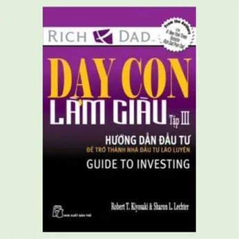 3/22 - Dạy con làm giàu tập III