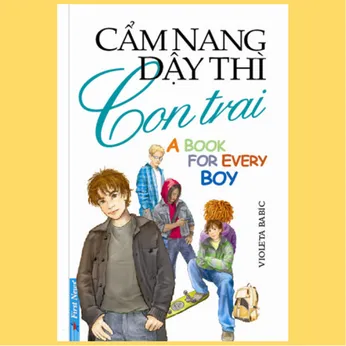 1/30 - Cẩm nang dậy thì  con trai