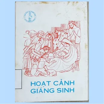 2/329 - Hoạt cảnh Giáng sinh