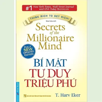 3/33 - Bí mật tư duy triệu phú -  Secrets of millionaire mind