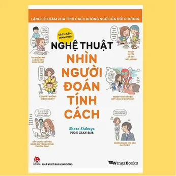 1/33 - Nghệ thuật nhìn người đoán tính cách