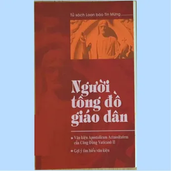 2/333 - Người tông đồ giáo dân