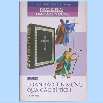 2/334 - Loan báo tin mừng qua các bí tích