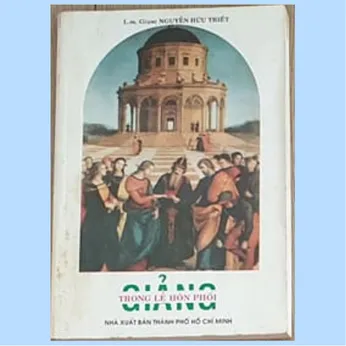 2/338 - Giảng trong lễ hôn phối