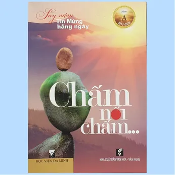 2/353 - Chấm nối chấm… Suy niệm Tin Mừng hằng ngày - Năm A: 2019-2020