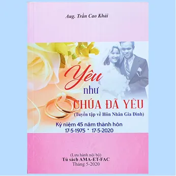 2/370 - Yêu như Chúa đã yêu