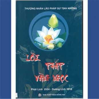 2/379 - Lời pháp vàng ngọc