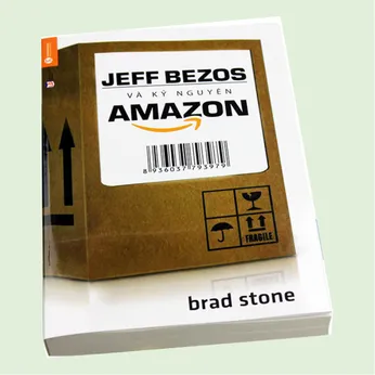 3/38 - Jeff Bezos và kỷ nguyên Amazon