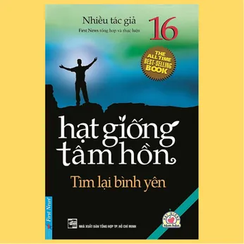 1/38 - Tìm lại bình yên Hạt giống tâm hồn 16