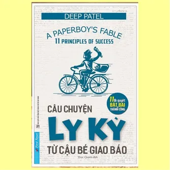 6/42 - Câu chuyện ly kỳ từ cậu bé giao báo