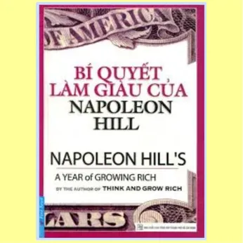 6/45 - Bí quyết làm giàu của Napoleon Hill