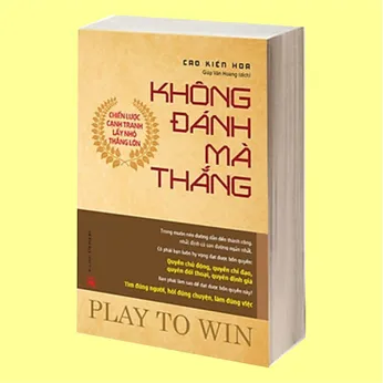 6/50 - Không đánh mà thắng - Chiến lược cạnh tranh lấy nhỏ thắng lớn