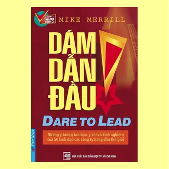 6/56 - Dám dẫn đầu- Dare to lead