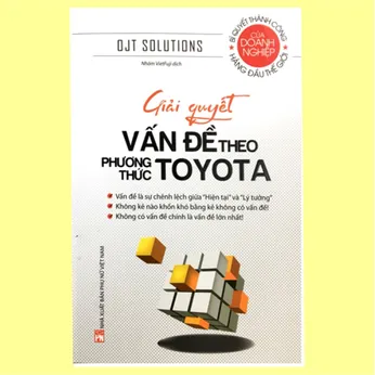 6/57 - Giải quyết vấn đề theo phương thức toyota