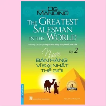 8/58 - Người bán hàng vĩ đại nhất thế giới - Tập 2