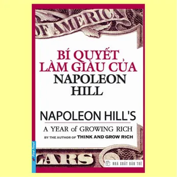 6/59 - Bí quyết làm giàu của Napoleon Hill