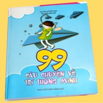 1/60 - 99 câu chuyện về trí thông minh