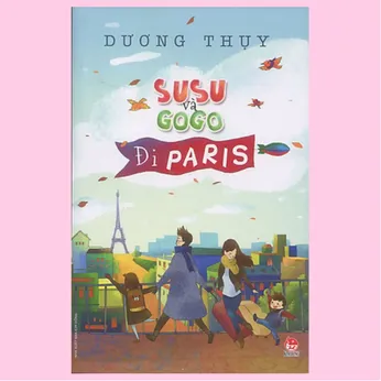 8/61 - Susu và Gogo đi Paris