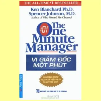 6/62 - Vị giám đốc một phút: = The new one minute manager