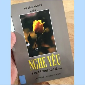 2/64 - Bộ sách tâm lý - Cuốn 1: Nghe yêu - Tâm lý thiêng liêng