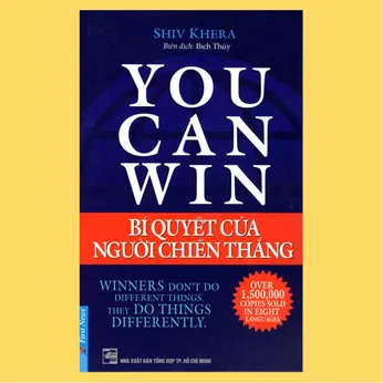 1/70 - Bí quyết của người chiến thắng- You can win